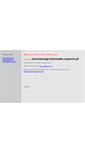 Mobile Screenshot of joannawegrzynowska.cuprum.pl